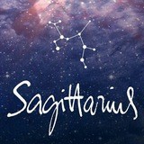 ♐ - или Стрелец - .