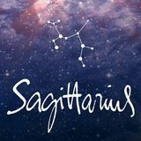 ♐ - или Стрелец - .