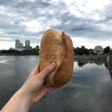 Горбулка с начинкой