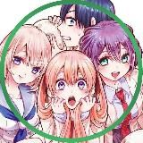 WM | Kakko no Iinazuke 👨👩👧👧