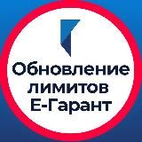 Обновление лимитов в ЕГАРАНТ