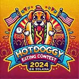 National HOTDOGGYCOIN day CHANNEL