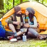 Палатки - Отдых с палатками в Подмосковье