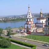 Город на Ангаре