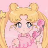Sailor Moon: чат