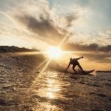 Охотник за волнами🏄♂