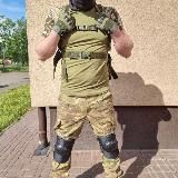 ТАКТИЧНИЙ, ВІЙСКОВИЙ, РОБОЧИЙ ОДЯГ З ЄВРОПИ