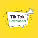Реклама TikTok Downloader