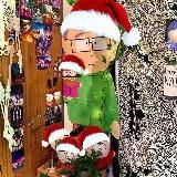 Южный Парк и еврейское отродье оттуда.