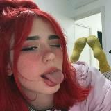 Ножки Фут фетиш Стримерш Тик токерш