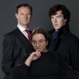 ещё одна из рода холмс @