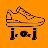 Кроссовки “j.o.j”