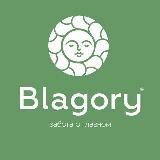 🌍 Blagory - забота о себе
