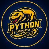 Ghostly Python