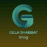 Gela Shabbat Blog | Израиль | Украина | Мир