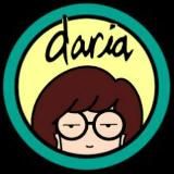 Дарья мультсериал | Daria 1997 / 16+