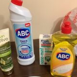 Турецкая бытовая химия