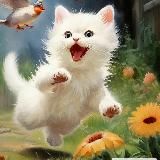 Усы и хвостики 🐾