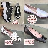 Кожаная обувь и сумки из Турции 👛👜🎒🥿👟👠👡