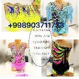 Купальники для художественной гимнастики