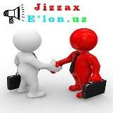 📣JIZZAX E'LON.UZ🇺🇿