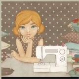 Куклы, интерьерные подарки, ватные игрушки ручной работы