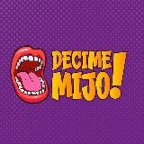 Decimemijo Sucesos