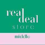 Real Deal Store Middle