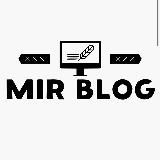 MIR LIFE | MY BLOG