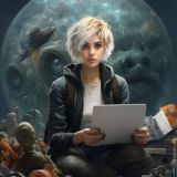 сестра тюленям, подруга рыбам