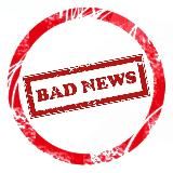 ПЛОХИЕ НОВОСТИ