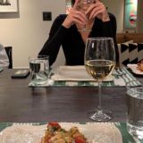 где ты была?