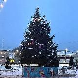 На районе – Думиничи