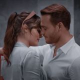 Максим Лапенко и Надежда Диденко (фанаты сериала постучись в мою дверь)