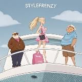 StyleFrenzy | wb for girls