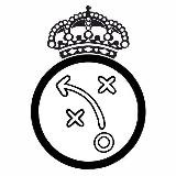 У кромки поля на «Santiago Bernabeu»