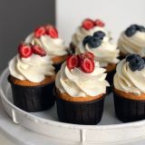 Урок по капкейкам от Юли