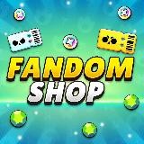 Fandom shop