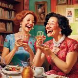 Мадам Ку-Ку | Женский Юмор