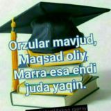 O'zimizga o'zimiz repititor