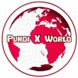 PUNDI X WORLD ❤️. (Unofficial)