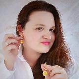 Комплекты украшений ручной работы Марины Купцовой