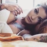 Тату и холст 🏅