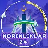 NORINLIKLAR 24🇺🇿