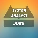 System Analyst Jobs