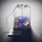 яблочный пудинг