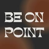 BE ON POINT | онлайн-школа