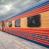 Поезд Мегаполис