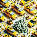 Работа в такси. Такси в кредит 0%