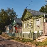 Плёс — Потаённая Россия